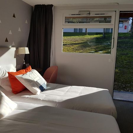 KYRIAD LYON EST – Saint Quentin Fallavier Esterno foto