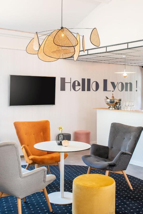KYRIAD LYON EST – Saint Quentin Fallavier Esterno foto