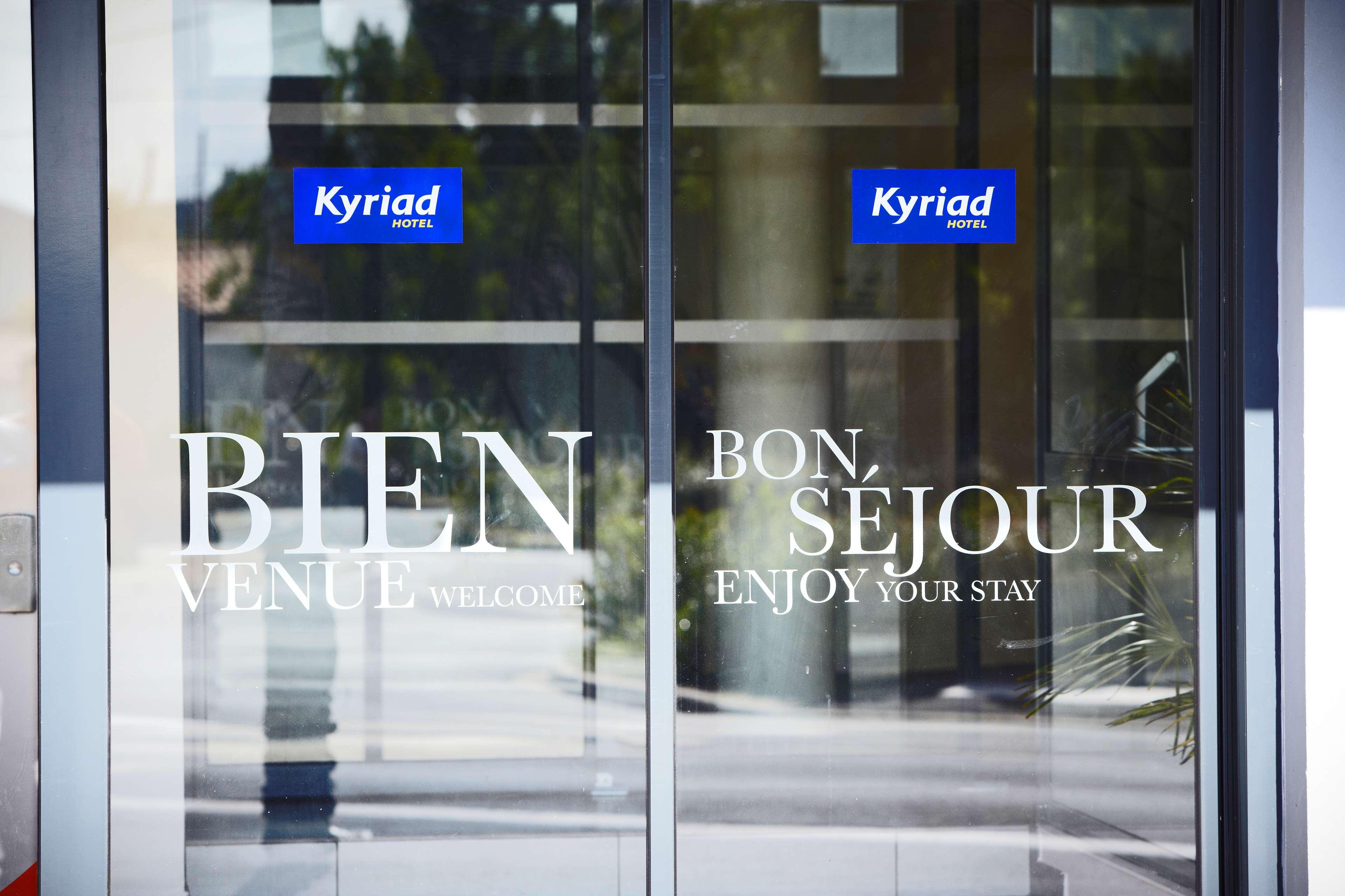 KYRIAD LYON EST – Saint Quentin Fallavier Esterno foto